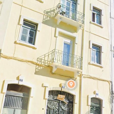 Apartamento Pensamento Inedito 55 Lisboa Exteriér fotografie
