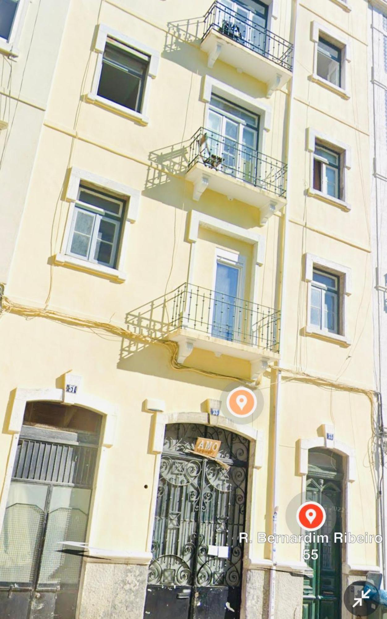 Apartamento Pensamento Inedito 55 Lisboa Exteriér fotografie