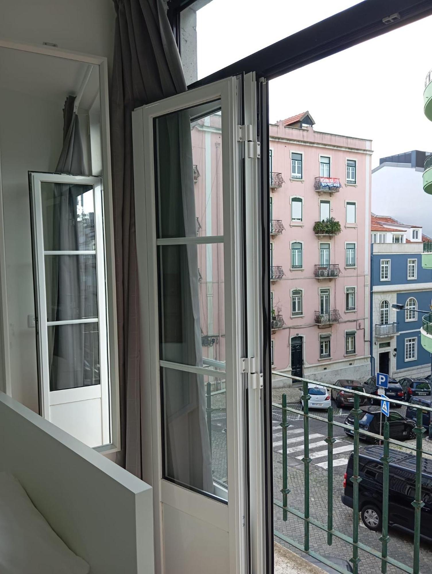 Apartamento Pensamento Inedito 55 Lisboa Exteriér fotografie