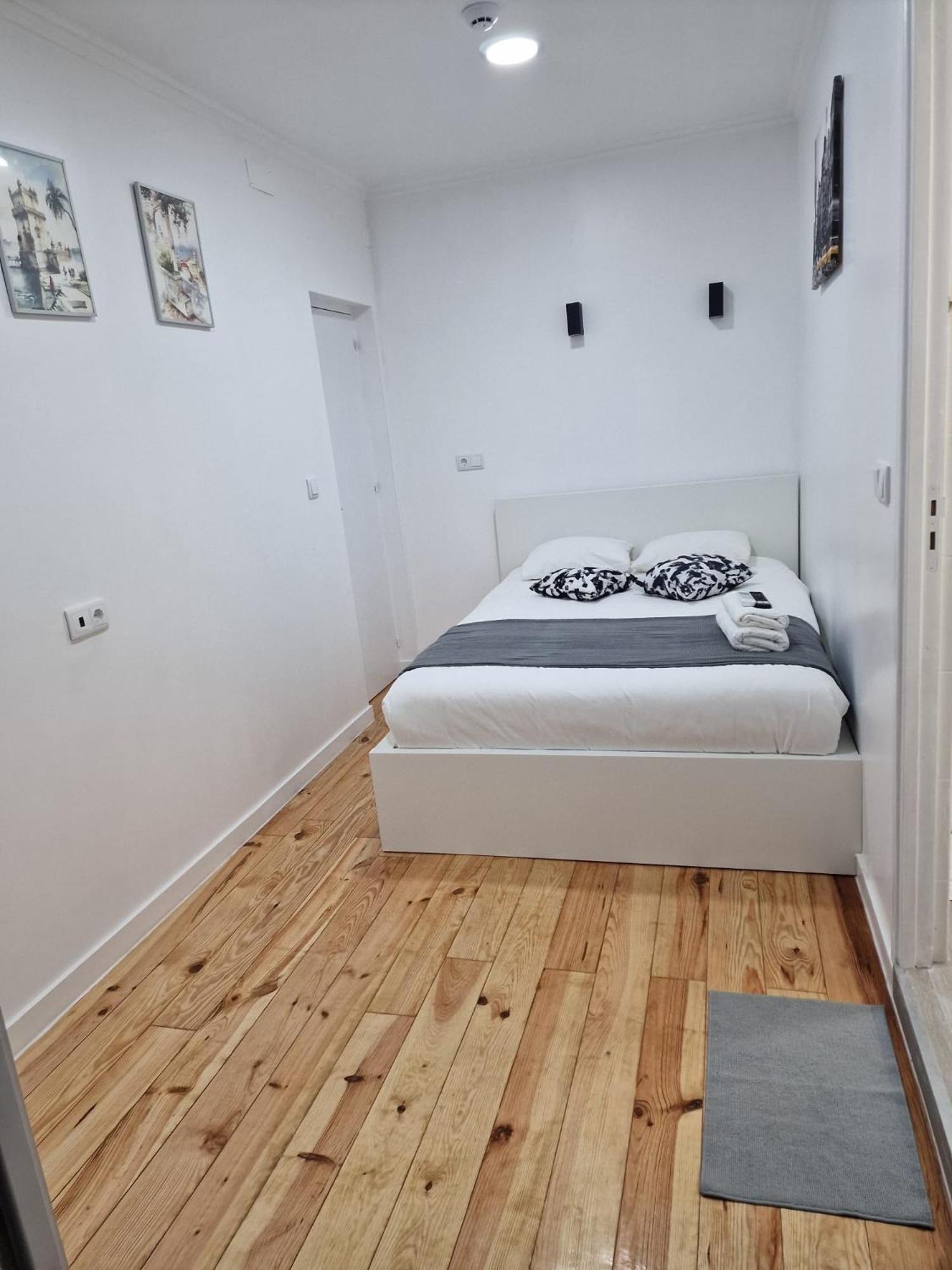 Apartamento Pensamento Inedito 55 Lisboa Exteriér fotografie